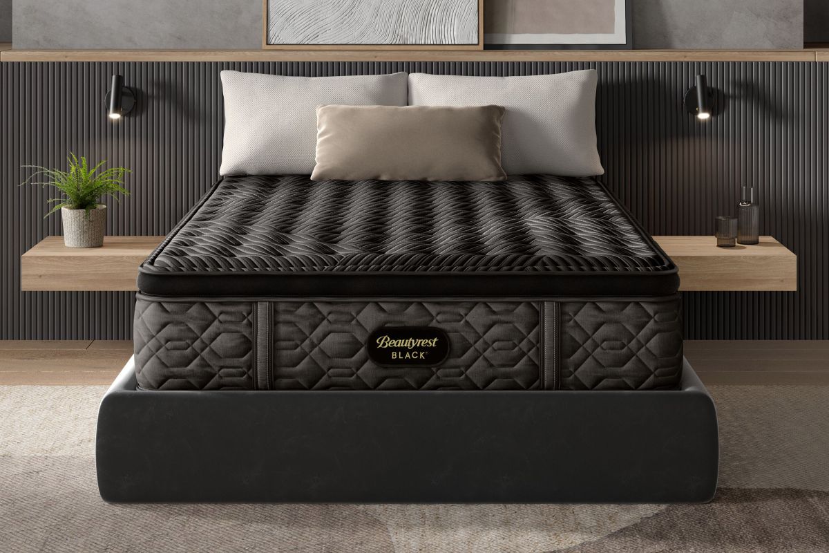 beautyrest black Beautyrest Black Series 1 King mattress, front view