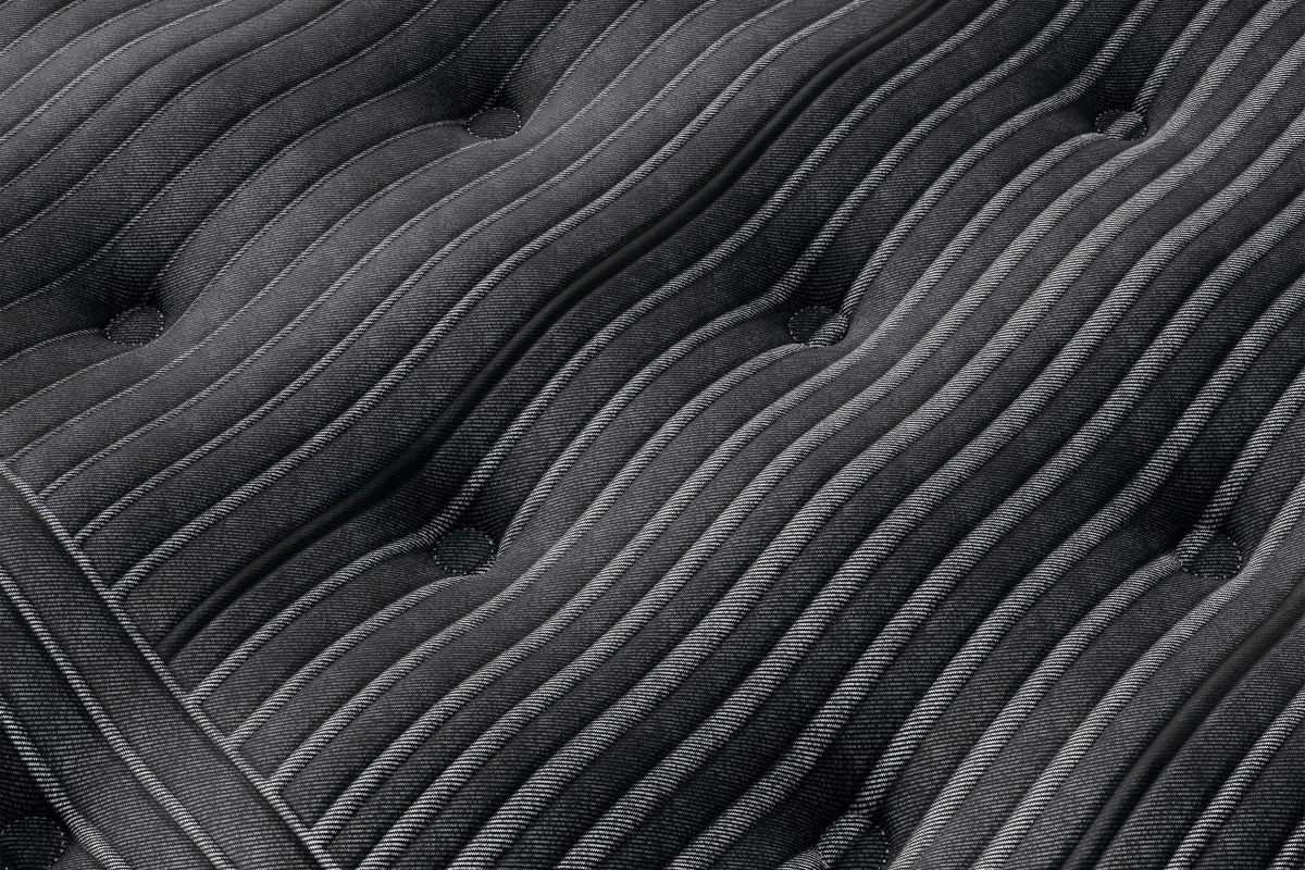 beautyrest black Beautyrest Black Series 1 King mattress, alternate view