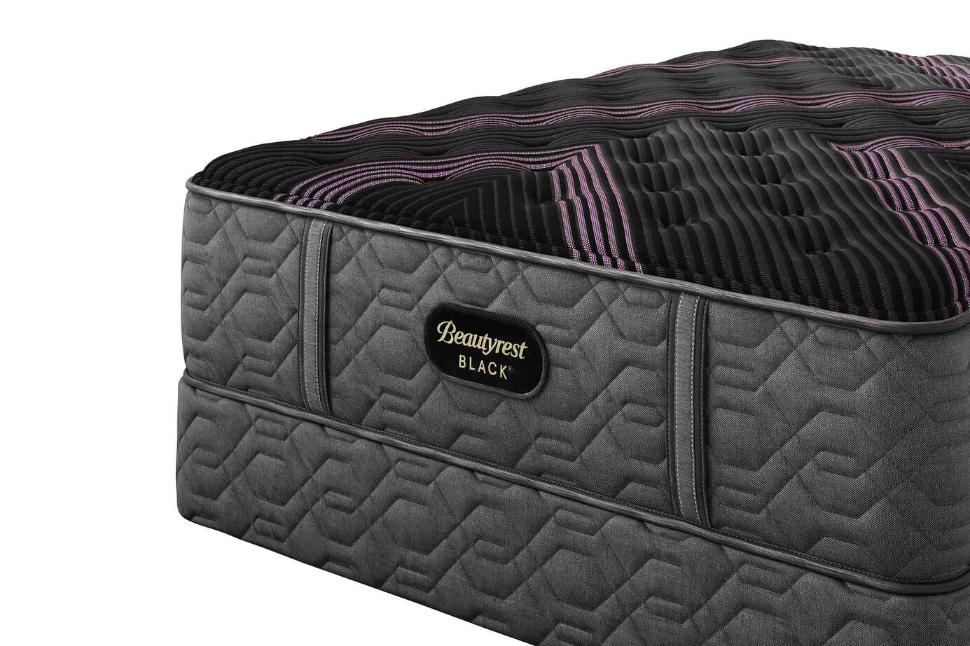 beautyrest black Beautyrest Black Series 2 King mattress, alternate view