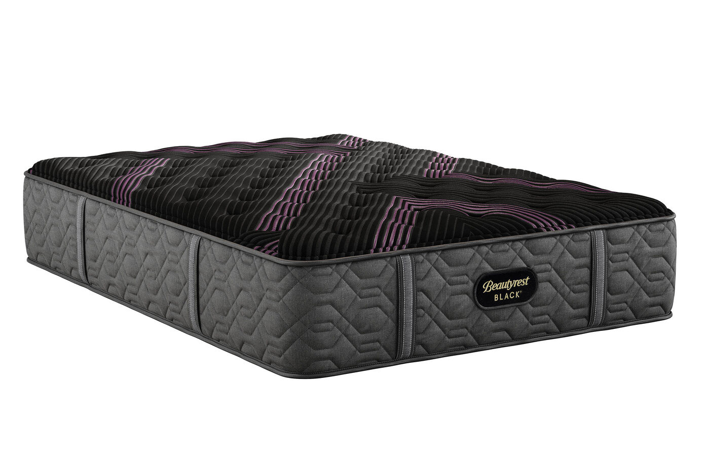 beautyrest black Beautyrest Black Series 2 King mattress, alternate view