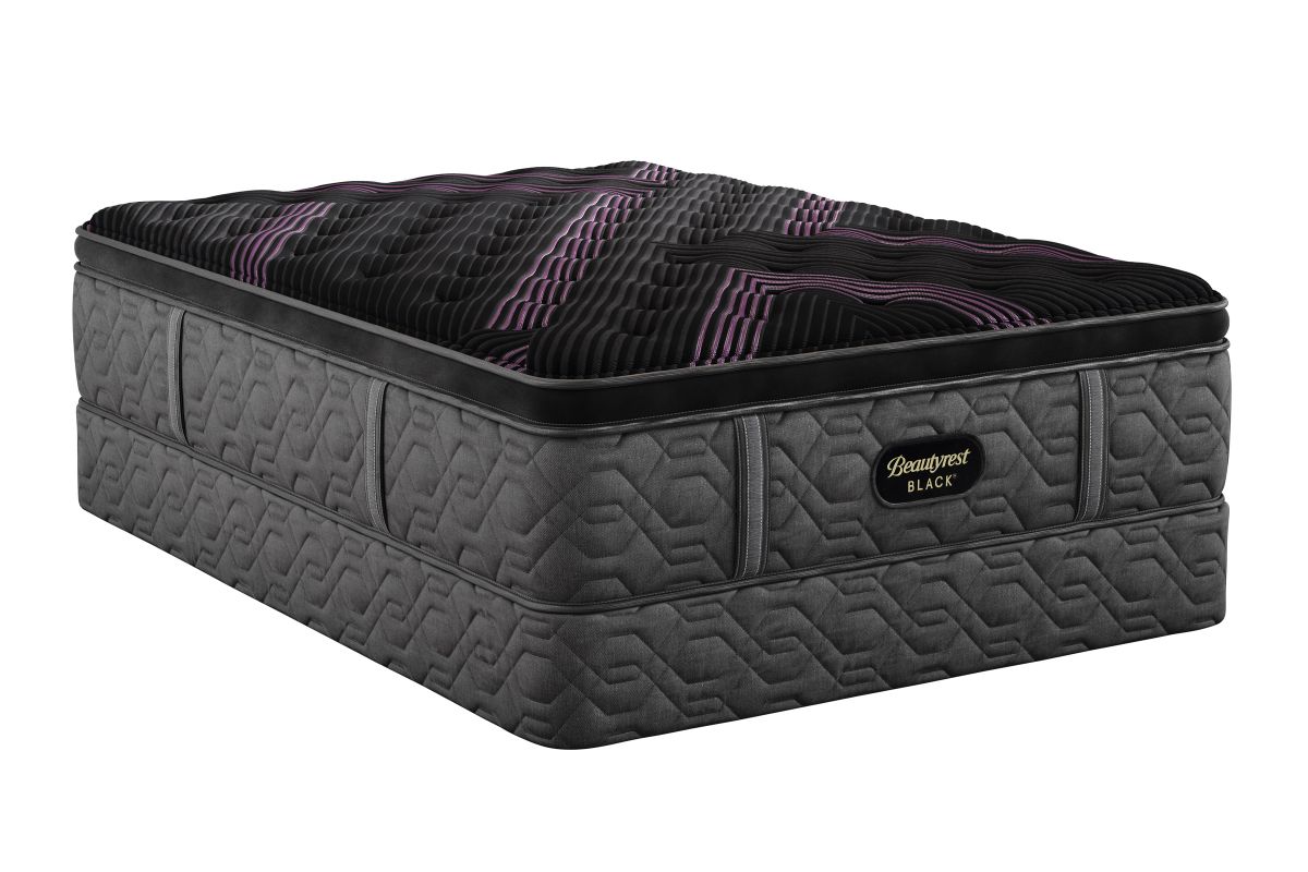 beautyrest black Beautyrest Black Series 2 Pillow Top Twin XL mattress, alternate view