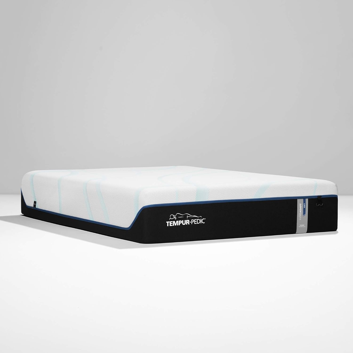 tempur pedic TEMPUR-LuxeAdapt Soft 1.0 California King mattress, alternate view