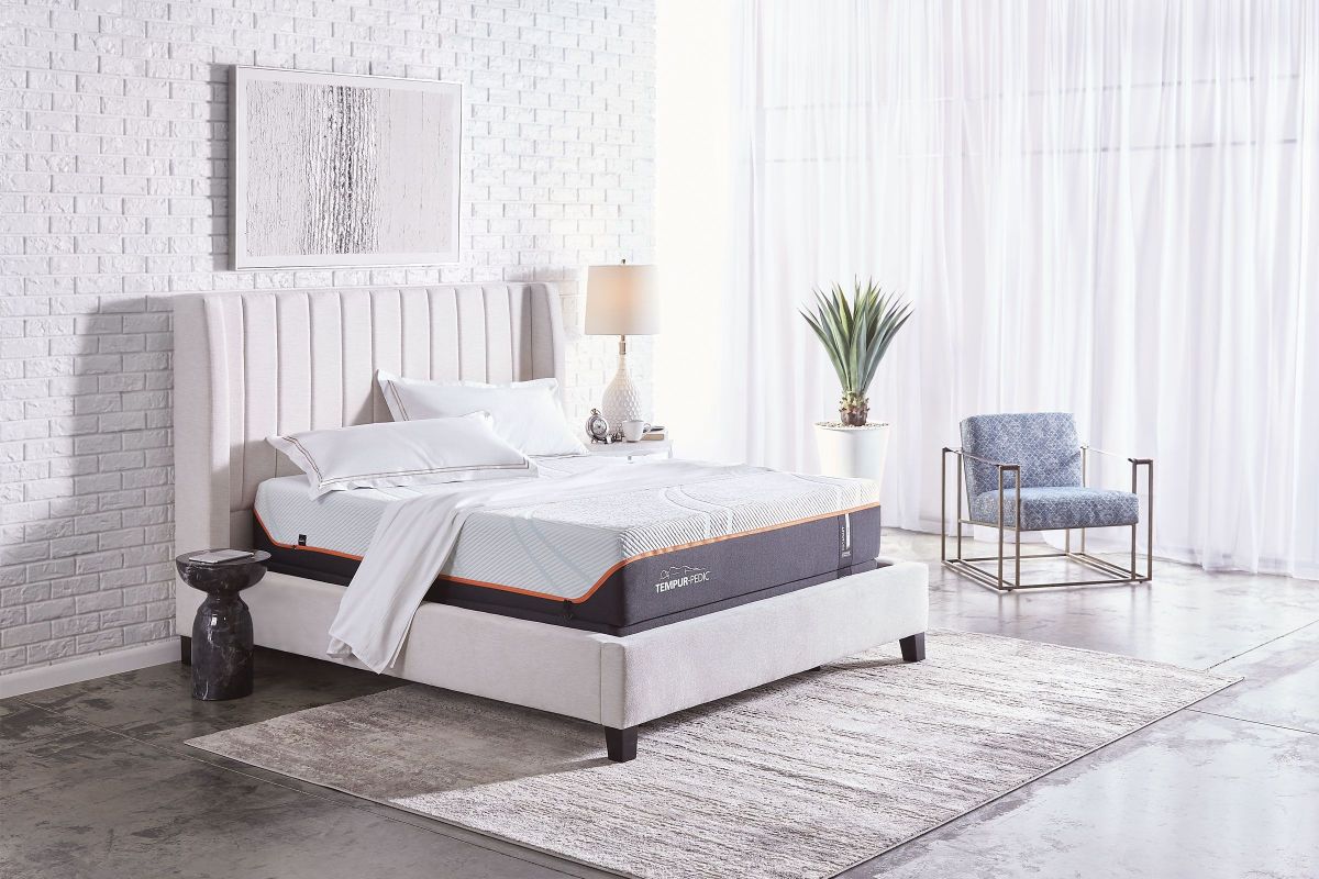 tempur pedic TEMPUR-ProAdapt Firm 1.0 Twin XL mattress, alternate view