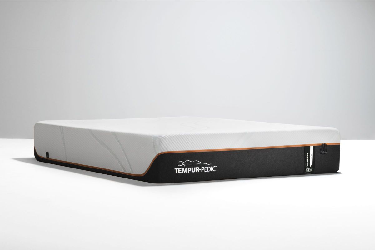 tempur pedic TEMPUR-ProAdapt Firm 1.0 Twin XL mattress, alternate view