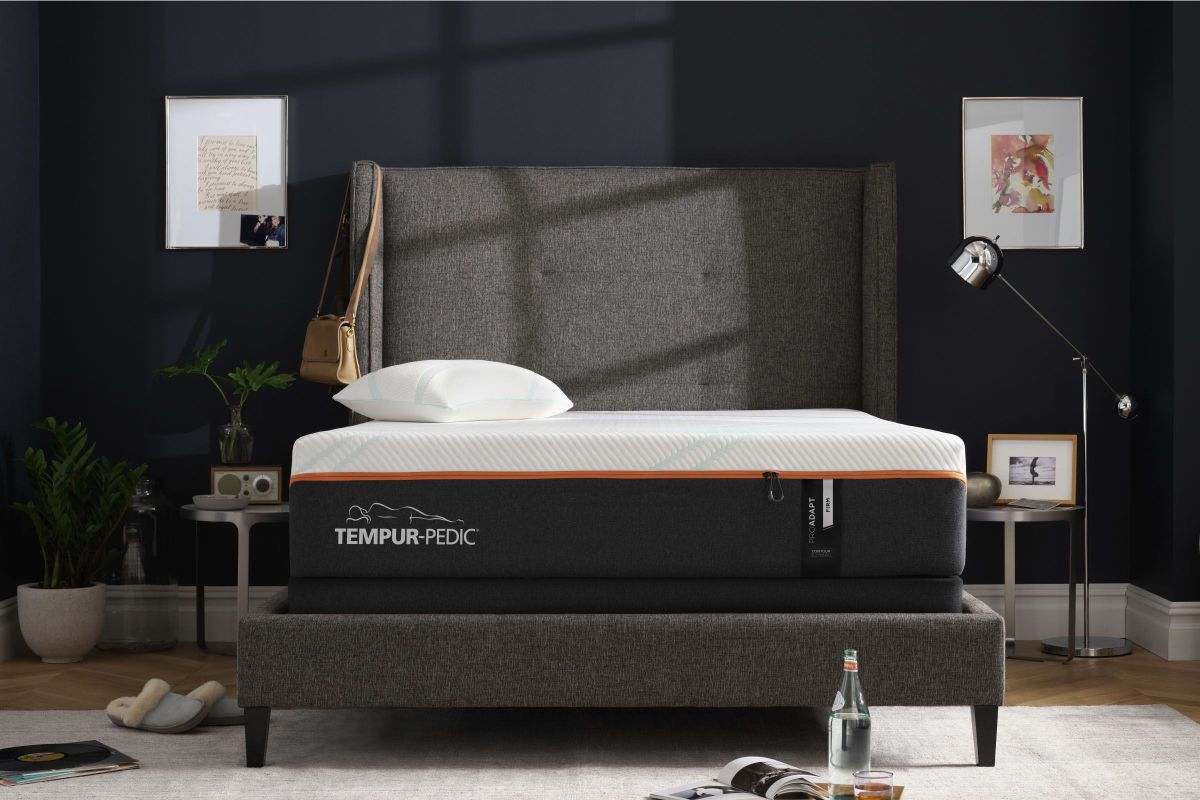 tempur pedic TEMPUR-ProAdapt Firm 1.0 Twin XL mattress, front view