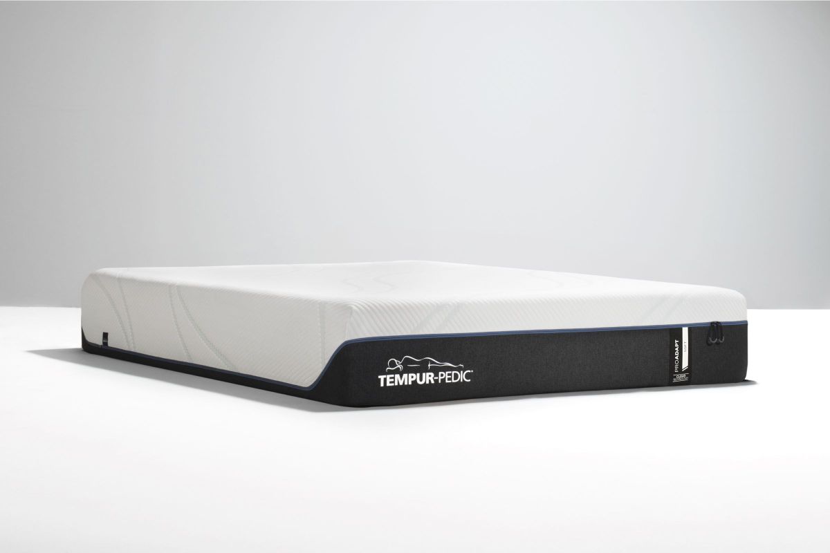 tempur pedic TEMPUR-ProAdapt Soft 1.0 California King mattress, alternate view