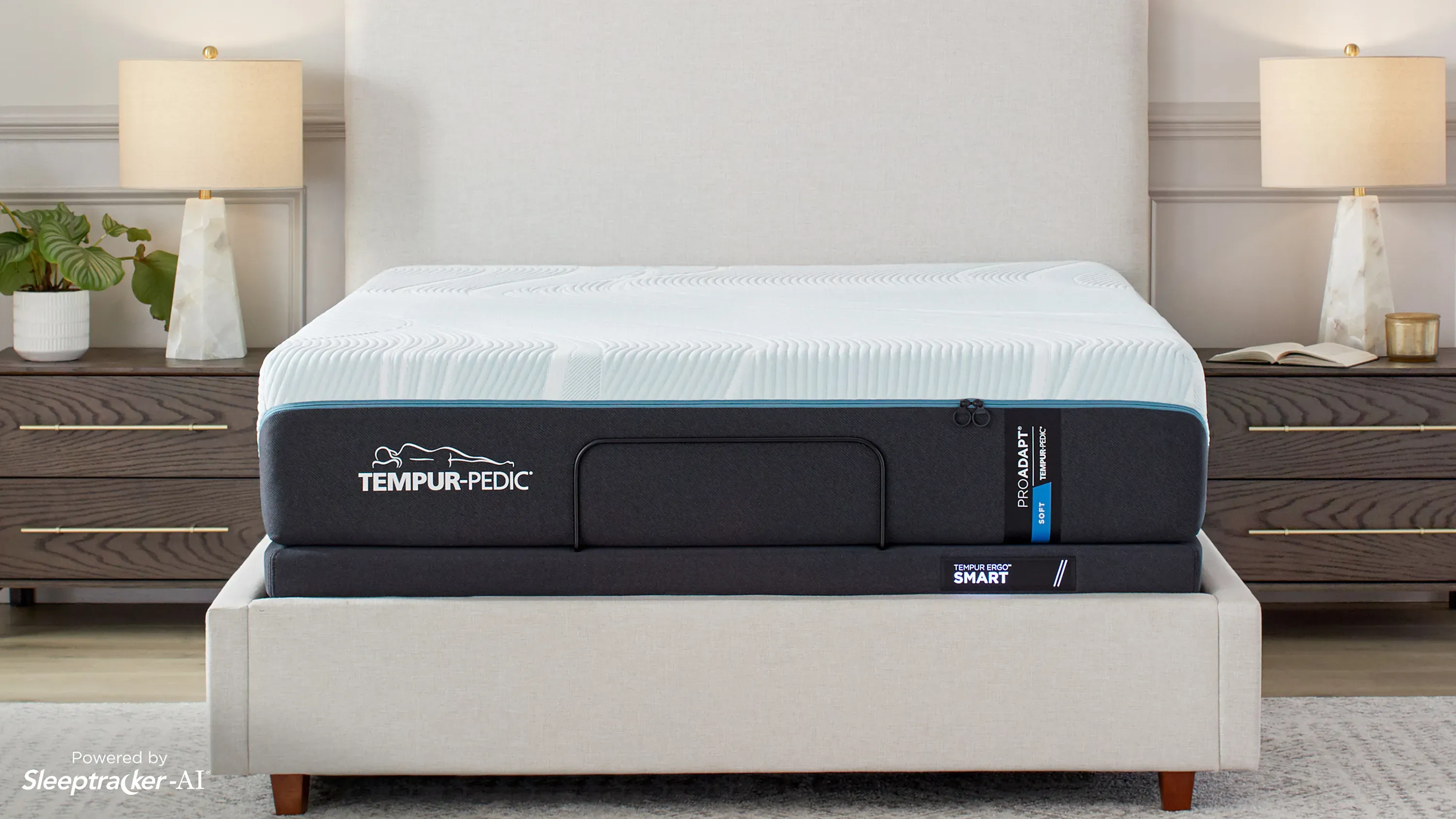 tempur pedic TEMPUR-ProAdapt Soft 2.0 Twin XL mattress, front view