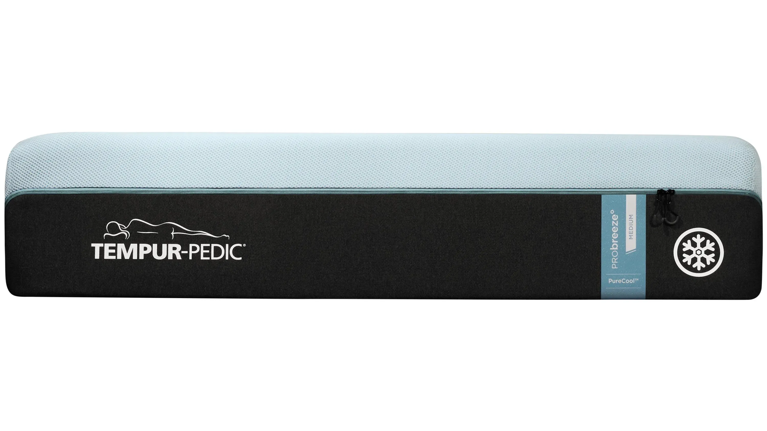 tempur pedic TEMPUR-ProBreeze Contour 1.0 King mattress, alternate view