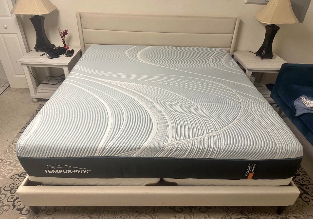 Mattress photo from K pandey