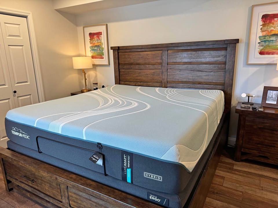 Mattress photo from ALORA