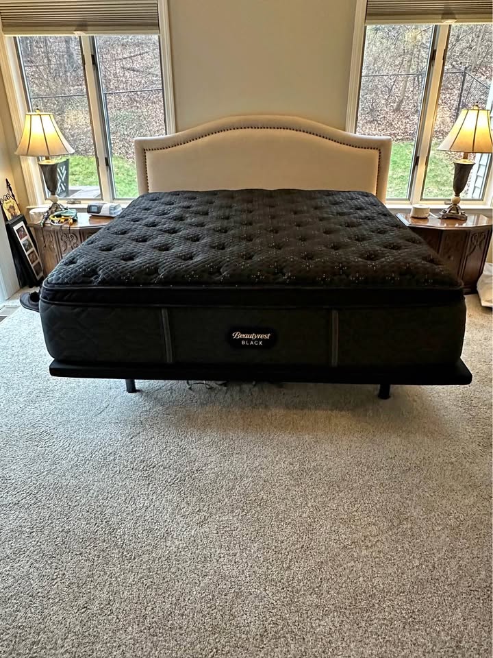 Mattress photo from Gabriel